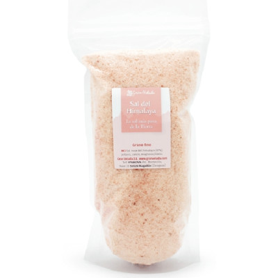Sal rosa del Himalaya fina al por mayor ¡Buen precio!