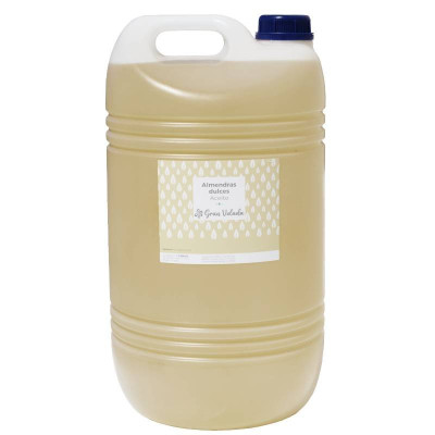 Aceite de Almendras Dulces al por mayor - Ahorra en envase grande
