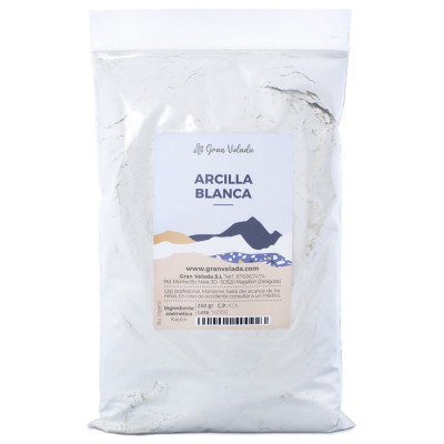 Arcilla blanca caolín al por mayor: ¡Precios únicos y grandes descuentos!