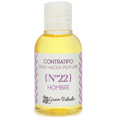 Fragancias contratipo para perfumes de hombre en Gran Velada