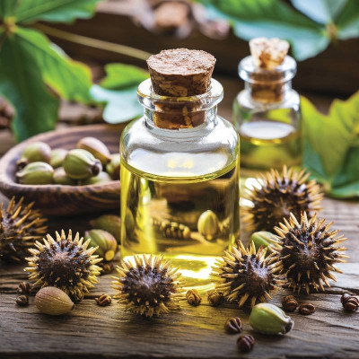 Aceite de castor al por mayor ¡Ideal para tus cosméticos caseros!