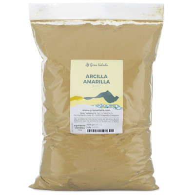 Comprar arcilla amarilla al por mayor. Venta online Comprar arcilla amarilla al por mayor. Venta online
