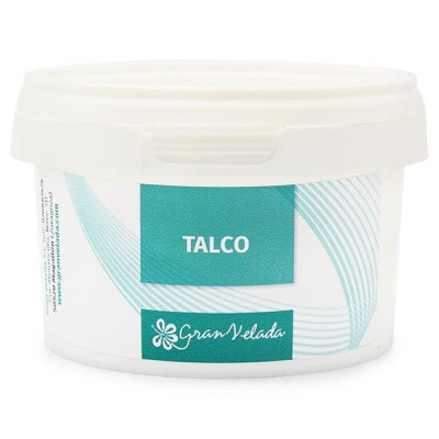 Talco grado cosmÃ©tico por mayor