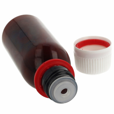Botella 30 ml PET ámbar con gotero | Ideal para aceites | Resistente y de calidad