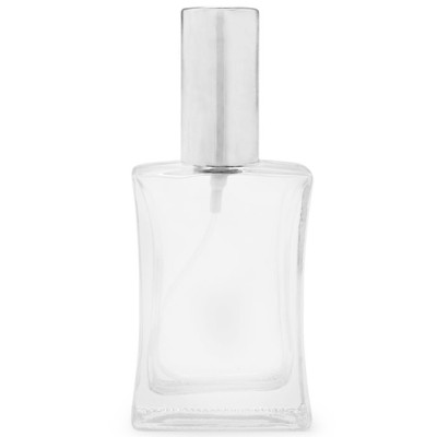 Frasco Perfume 50 ml Silueta | ¡Ahorra y Rellena!